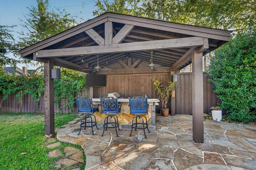 4322 Crowley Drive, Dallas, TX 75229 Pavillon