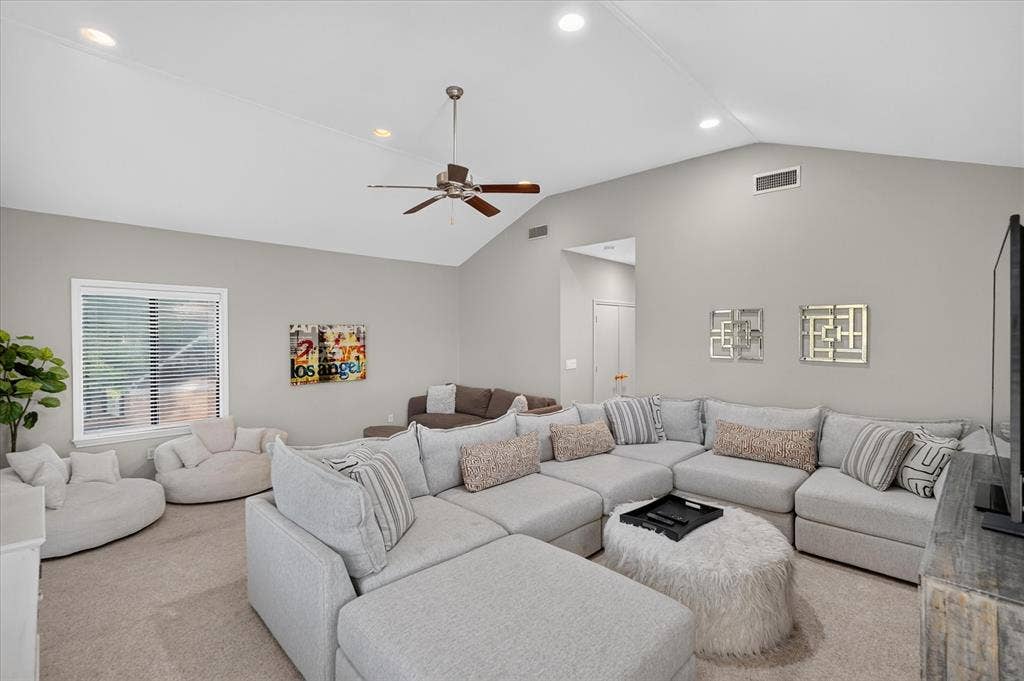 4322 Crowley Drive, Dallas, TX 75229 Game room