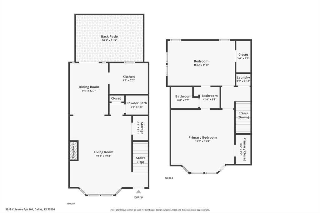 3919 Cole Avenue, #101, Dallas, TX 75204 3919 Cole Avenue, #101, Dallas, TX 75204