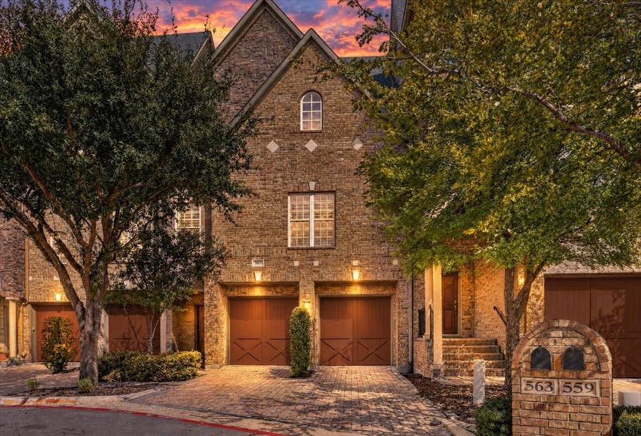 Property photo for 563 Rockingham Drive, Irving, TX