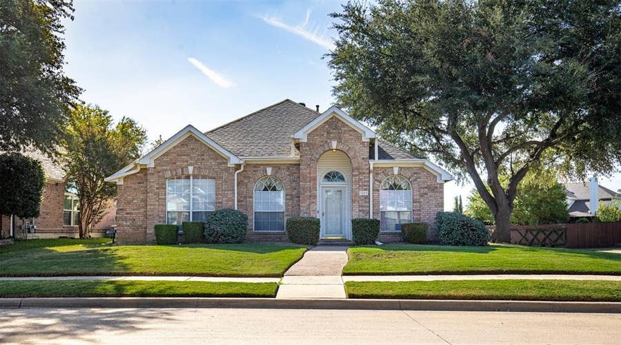 Property photo for 1264 Michael Avenue, Lewisville, TX
