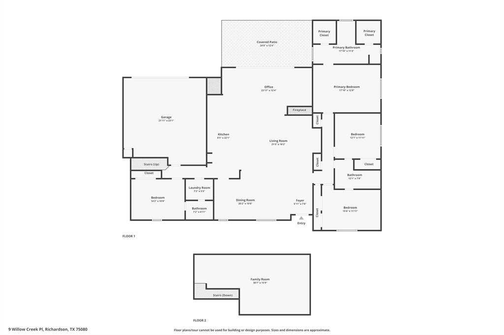 9 Willow Creek Place, Richardson, TX 75080 9 Willow Creek Place, Richardson, TX 75080