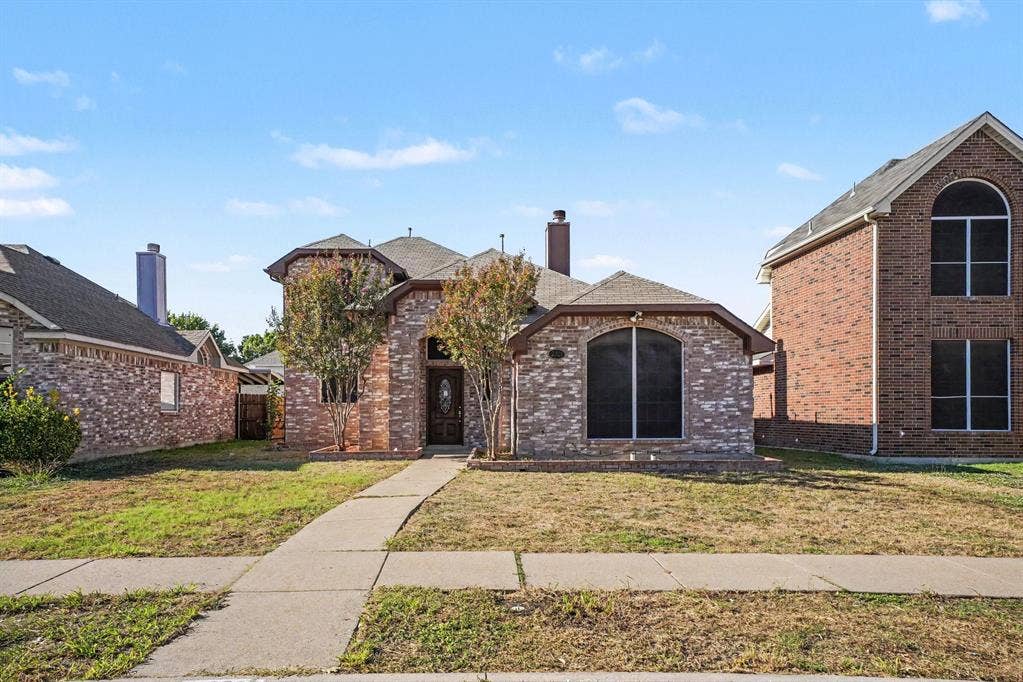 2101 Birch Bend, Mesquite, TX 75181