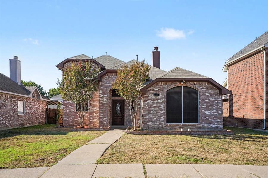 Property photo for 2101 Birch Bend, Mesquite, TX