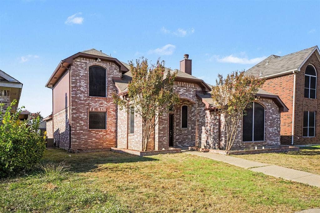 2101 Birch Bend, Mesquite, TX 75181