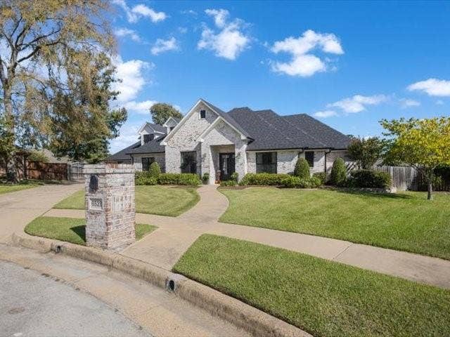 Property photo for 6528 Emory Court, Tyler, TX