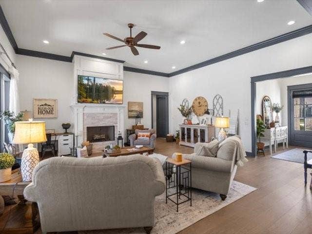 6528 Emory Court, Tyler, TX 75703