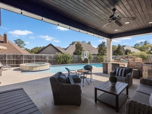 6528 Emory Court, Tyler, TX 75703