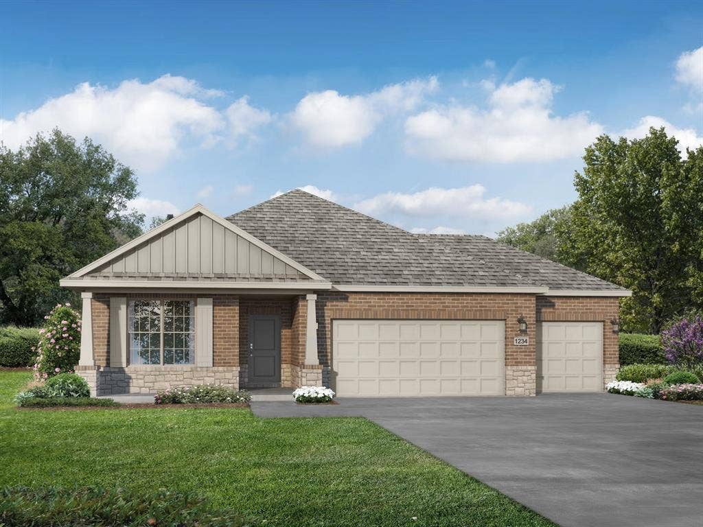 301 Saddletree Drive, Nevada, TX 75173 301 Saddletree Drive, Nevada, TX 75173