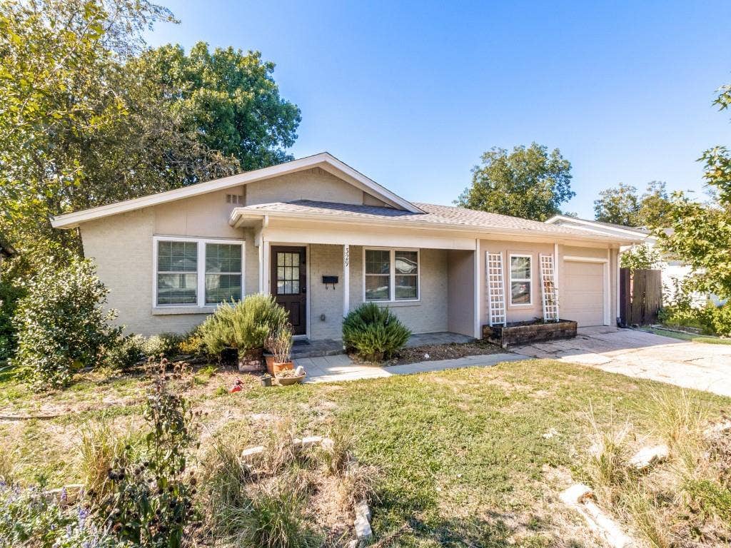 329 N Cottonwood Drive, Richardson, TX 75080 329 N Cottonwood Drive, Richardson, TX 75080