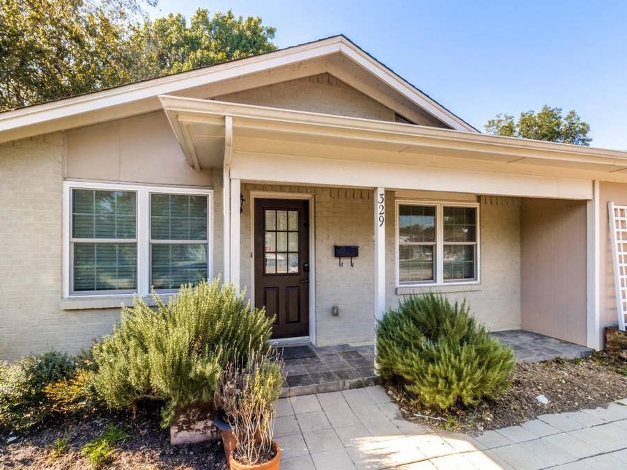 Property photo for 329 N Cottonwood Drive, Richardson, TX