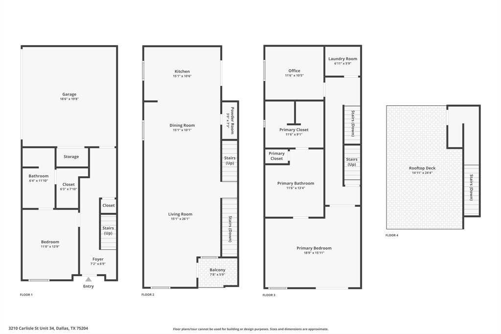 3210 Carlisle Street, #34, Dallas, TX 75204 3210 Carlisle Street, #34, Dallas, TX 75204