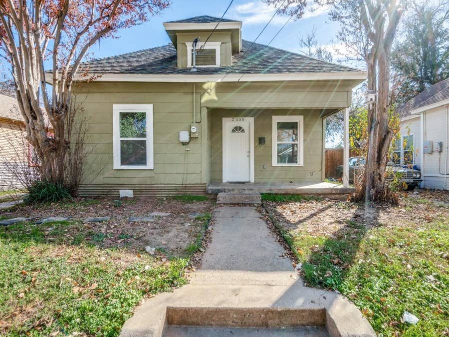 Property photo for 2300 Dathe Street, Dallas, TX
