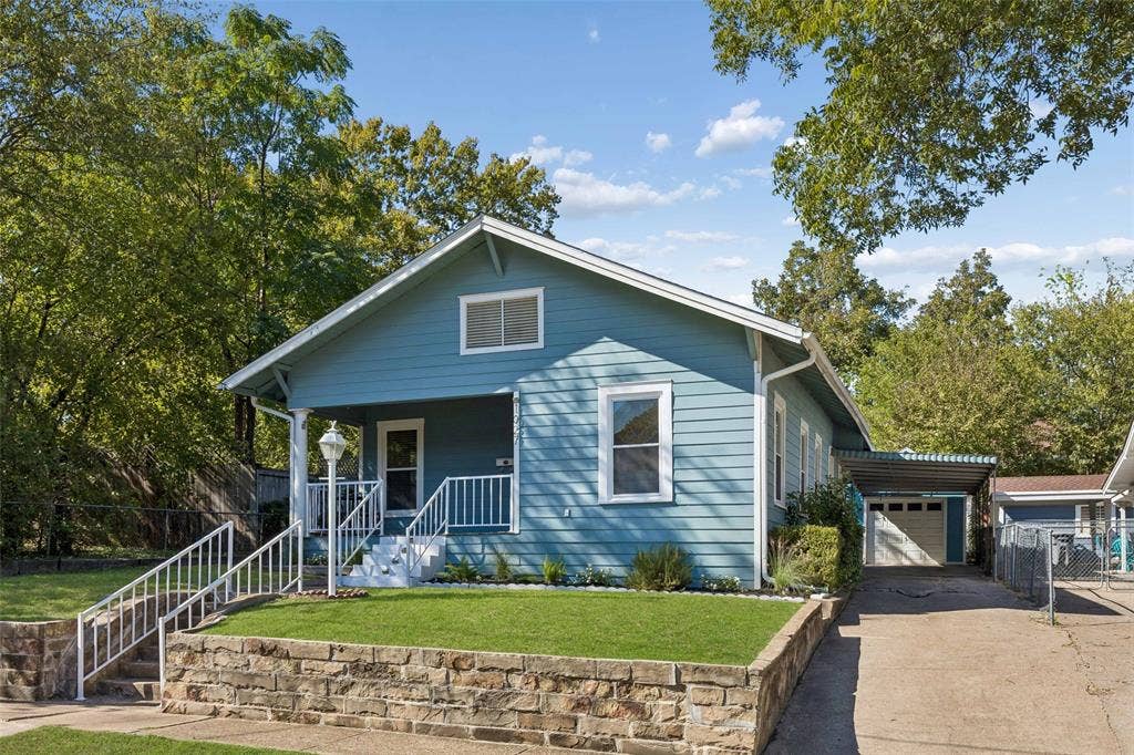 1027 Eldorado Avenue, Dallas, TX 75208 1027 Eldorado Avenue, Dallas, TX 75208