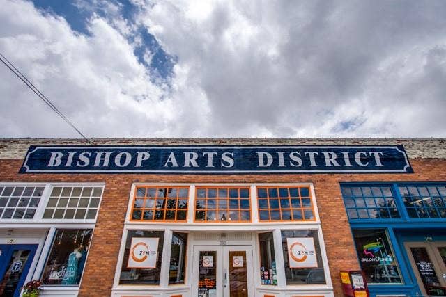 1027 Eldorado Avenue, Dallas, TX 75208 Bishop Arts
