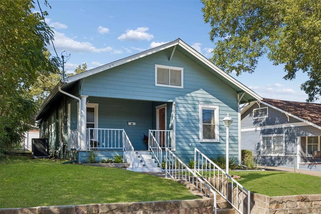 1027 Eldorado Avenue, Dallas, TX 75208 1027 Eldorado Avenue, Dallas, TX 75208
