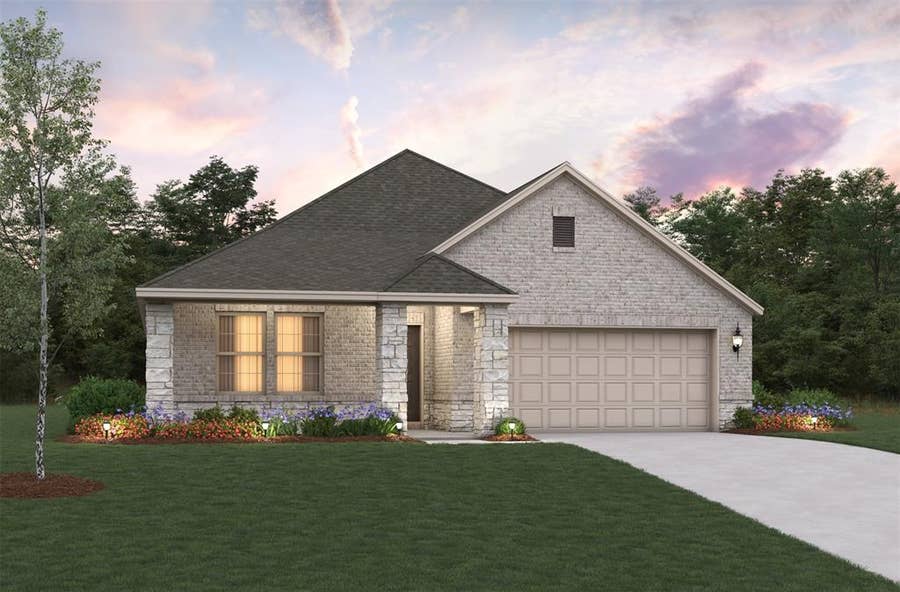 Property photo for 131 Old Glory Lane, Forney, TX