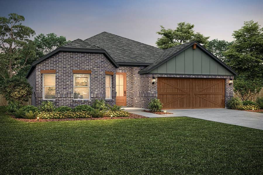 Property photo for 129 Black River Lane, Weatherford, TX