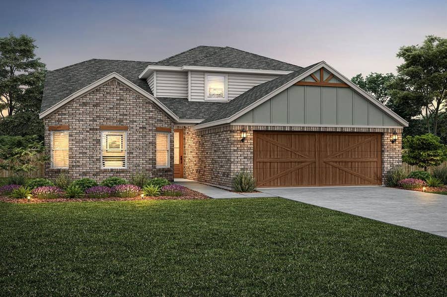 Property photo for 124 Black River Lane, Weatherford, TX