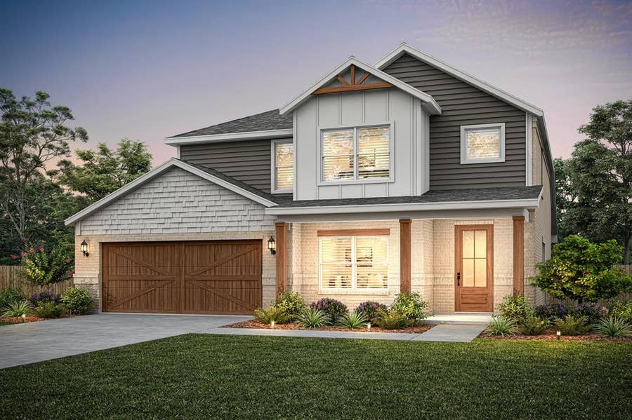 Property photo for 125 Black River Lane, Weatherford, TX