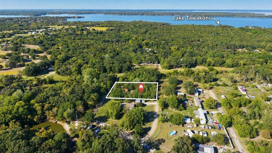 Property photo for 10823 Mallard Point, Wills Point, TX