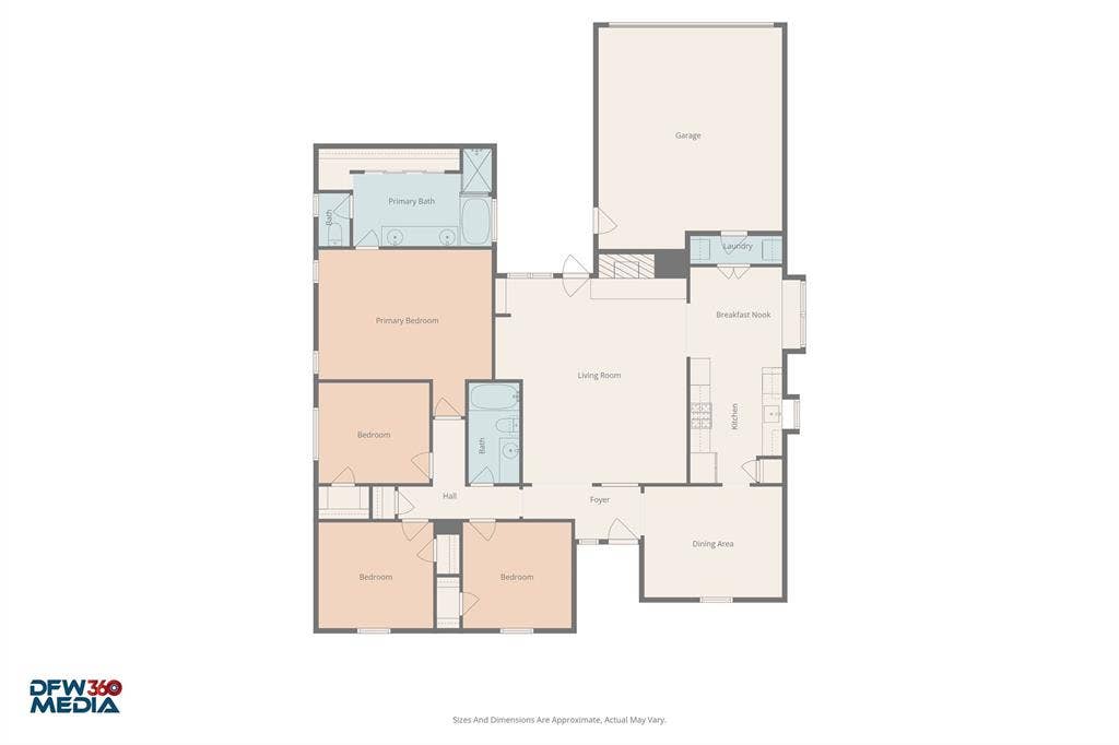4421 Sterling Lane, Plano, TX 75093 4421 Sterling Lane, Plano, TX 75093
