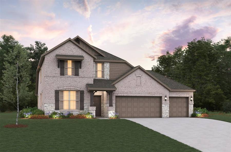 Property photo for 108 National Court, Forney, TX