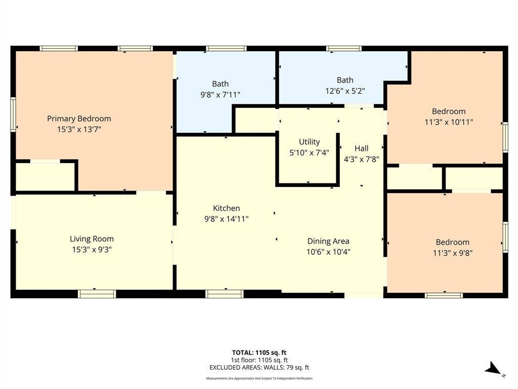 1606 Faulkner Lane, Waco, TX 76704 1606 Faulkner Lane, Waco, TX 76704