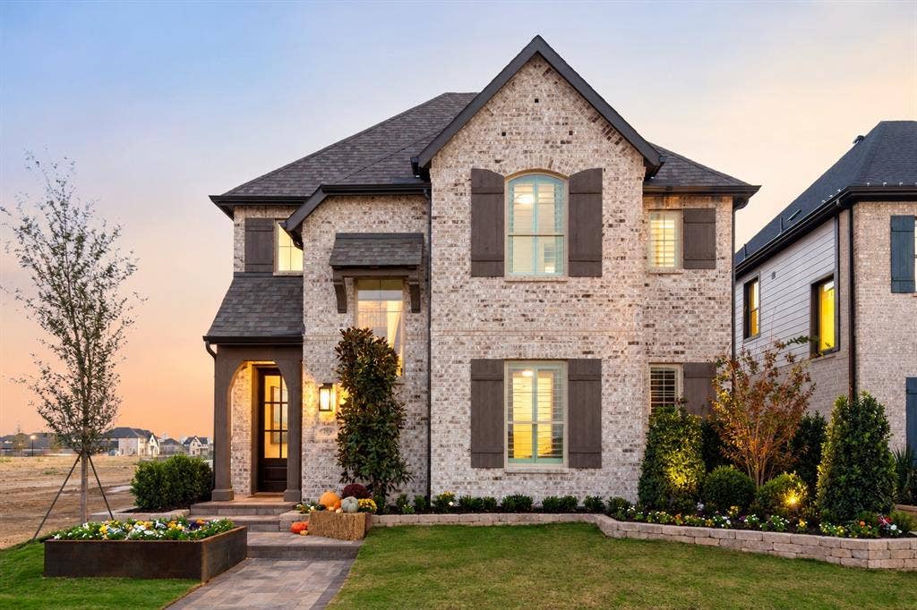 7512 Prairieside Trail, Prairie Ridge, TX 76084 Elevation R