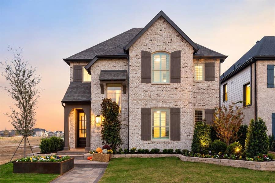 Property photo for 7512 Prairieside Trail, Prairie Ridge, TX