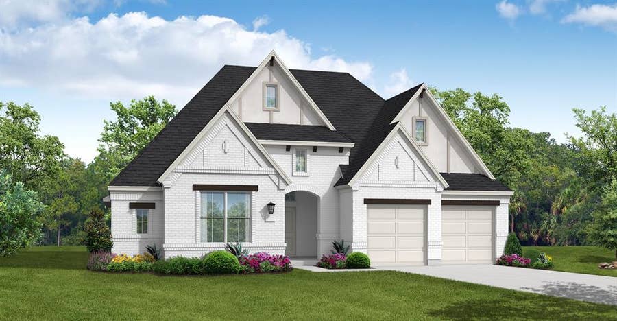 Property photo for 3012 Blacksmith Road, Northlake, TX