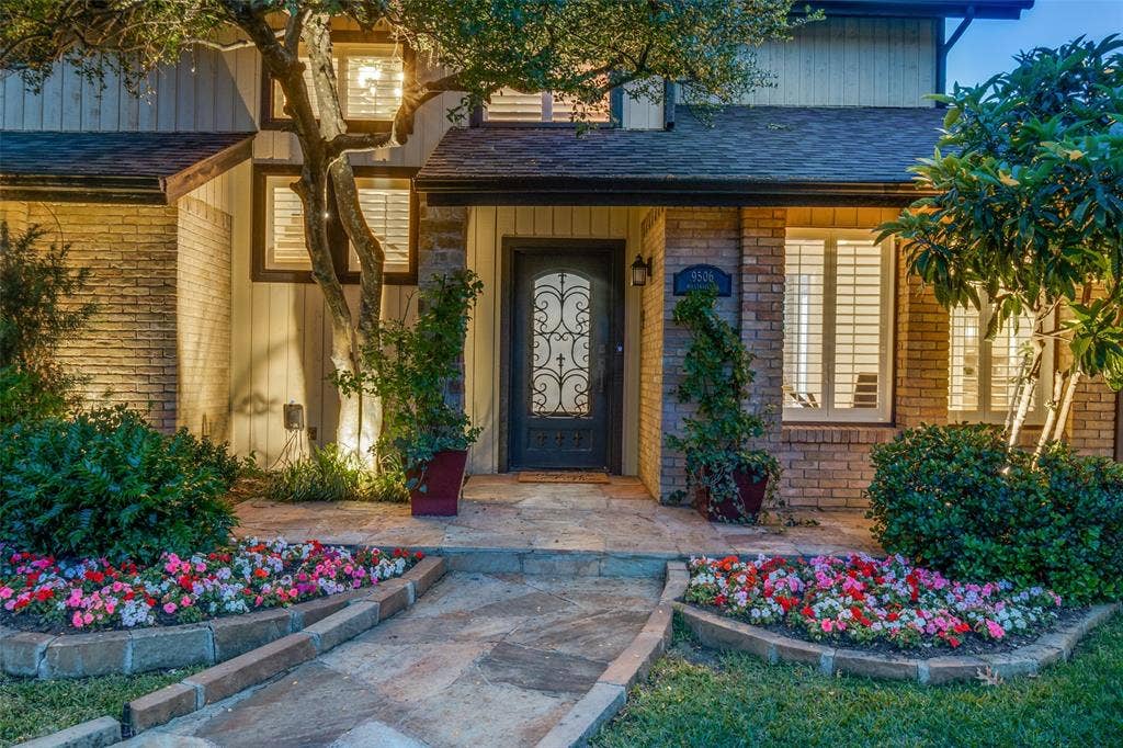 9506 Milltrail Drive, Dallas, TX 75238 9506 Milltrail Drive, Dallas, TX 75238