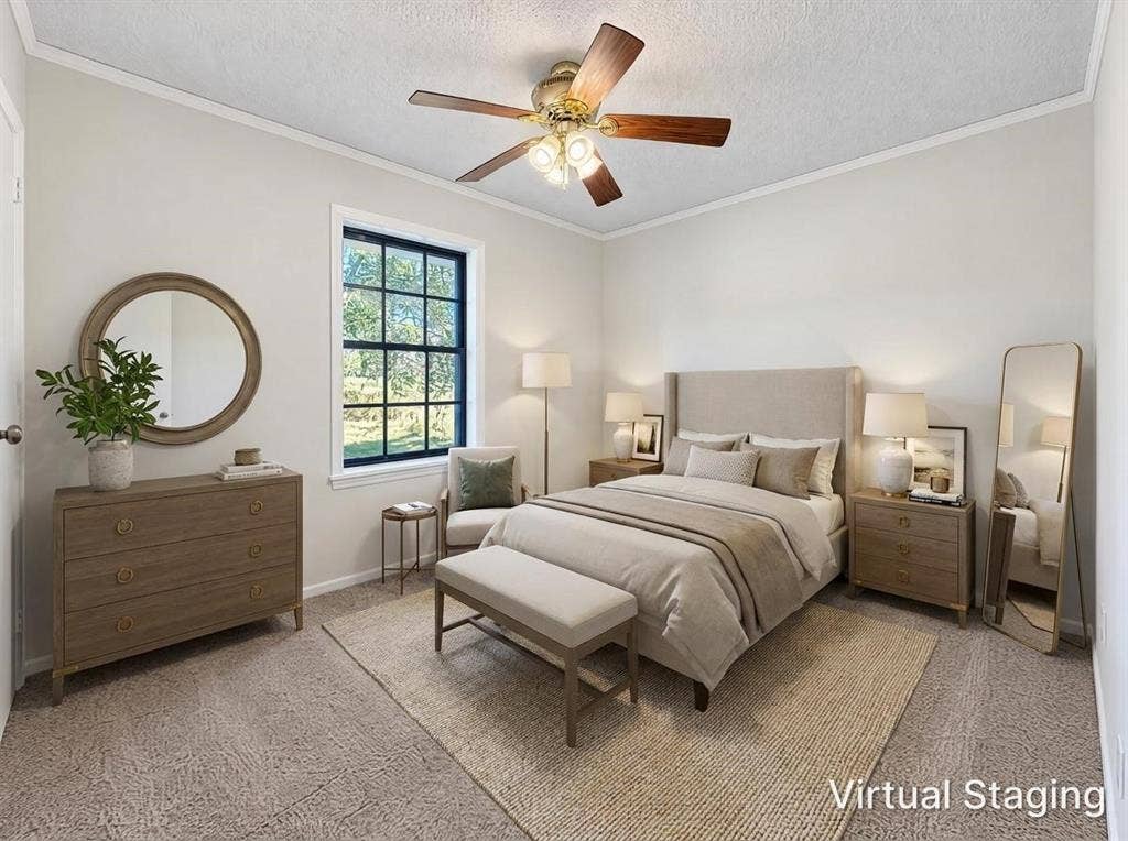 1535 El Camino Circle, Princeton, TX 75407 Virtually Staged