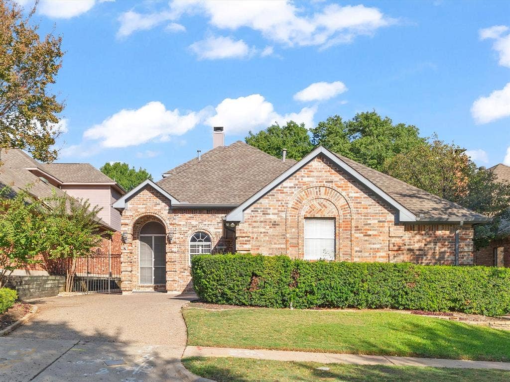2603 Rockport Circle, Garland, TX 75044