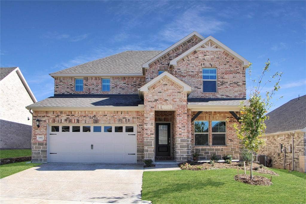 1602 Lannon Lane, Melissa, TX 75454 1602 Lannon Lane, Melissa, TX 75454