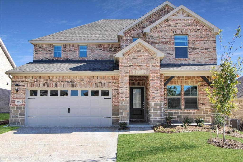 1602 Lannon Lane, Melissa, TX 75454 1602 Lannon Lane, Melissa, TX 75454