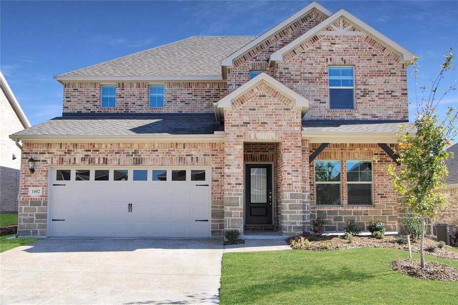 Property photo for 1602 Lannon Lane, Melissa, TX