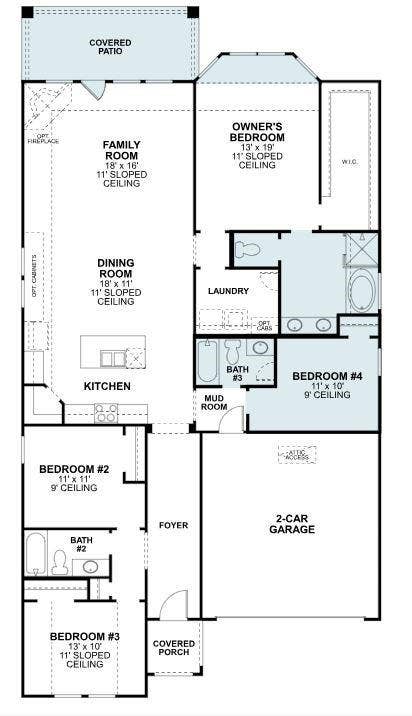 1220 Sherlynn Way, Celina, TX 75009 1220 Sherlynn Way, Celina, TX 75009