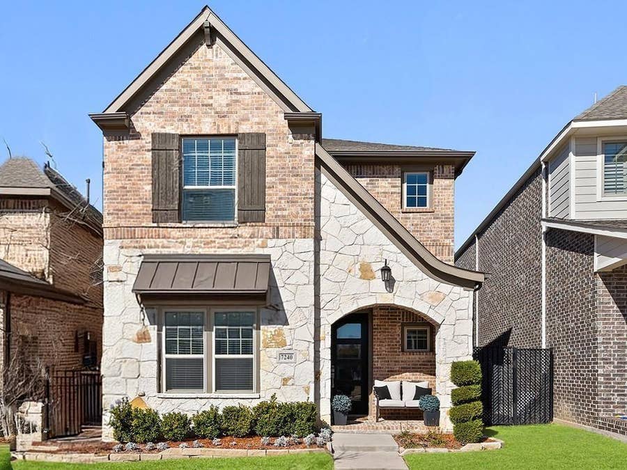 Property photo for 7240 San Saba Drive, McKinney, TX