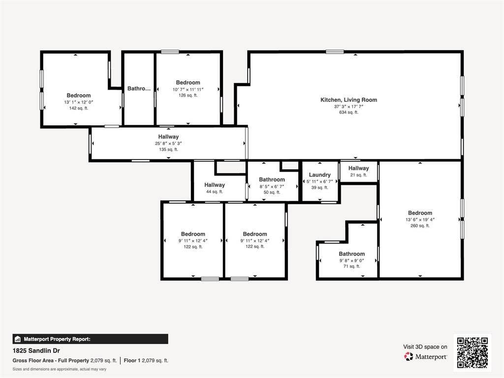 1825 Sandlin Drive, Forney, TX 75126 1825 Sandlin Drive, Forney, TX 75126