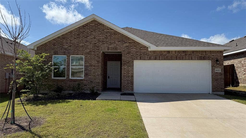 1825 Sandlin Drive, Forney, TX 75126 1825 Sandlin Drive, Forney, TX 75126