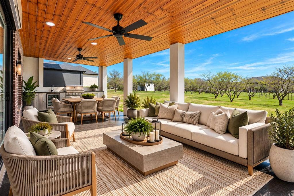 2222 Alyssum Drive, Cedar Hill, TX 75104 Virtually Staged