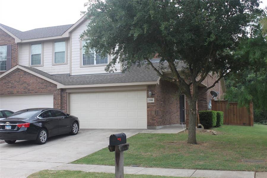 Property photo for 2500 Sedona Street, Mansfield, TX