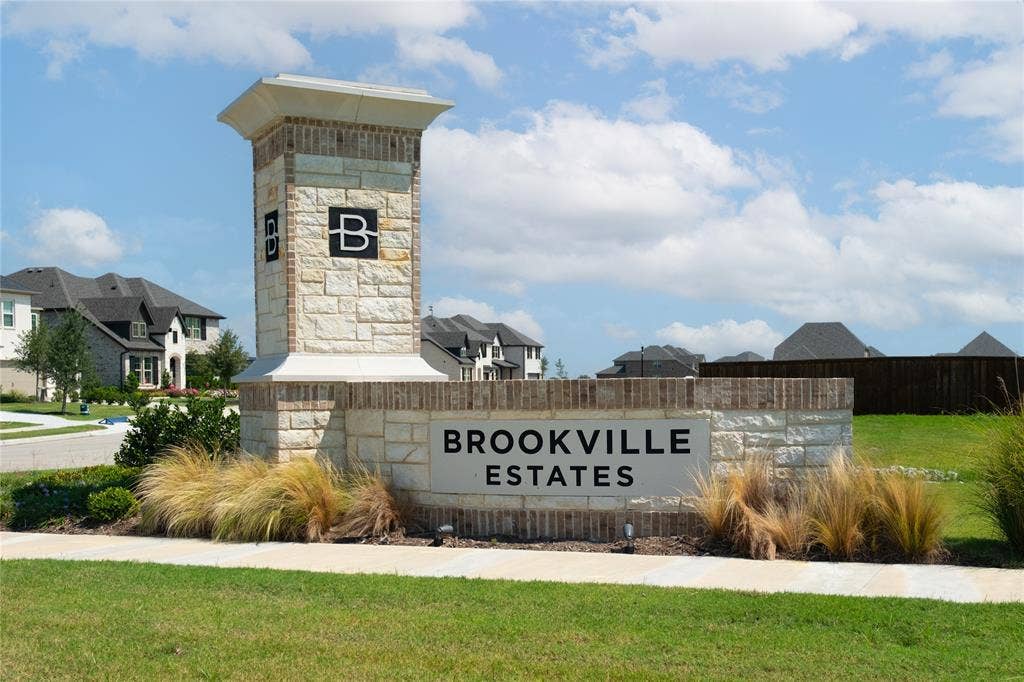 101 National Court, Forney, TX 75126 Beazer Homes Brookville Estates