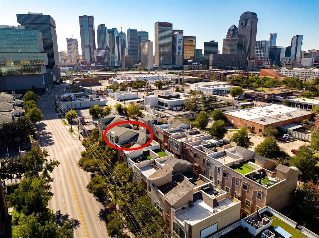 2707 Gaston Avenue, Dallas, TX 75226 2707 Gaston Avenue, Dallas, TX 75226