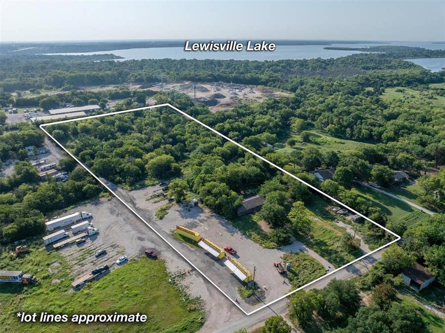 Property photo for 00 HWY 380 & Trinity Rd., Denton, TX