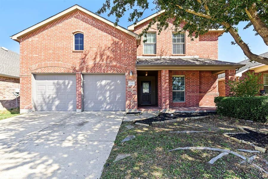 Property photo for 1308 Luckenbach Drive, Forney, TX