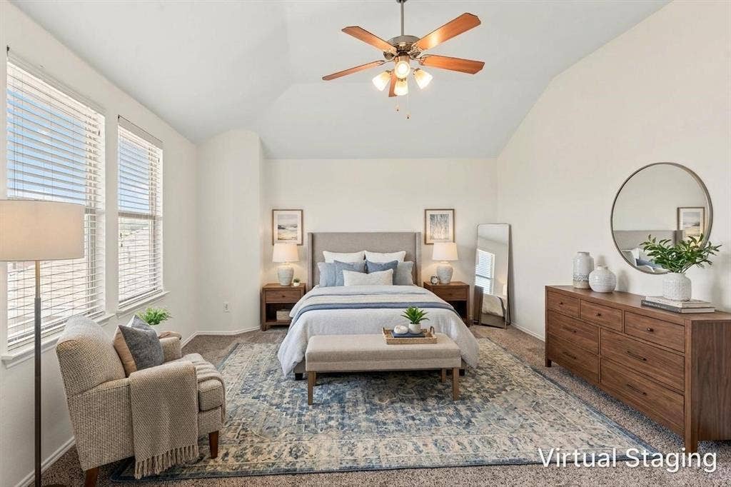 1308 Luckenbach Drive, Forney, TX 75126 Virtually Staged