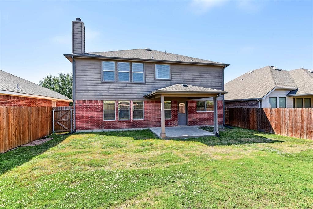 1308 Luckenbach Drive, Forney, TX 75126 1308 Luckenbach Drive, Forney, TX 75126