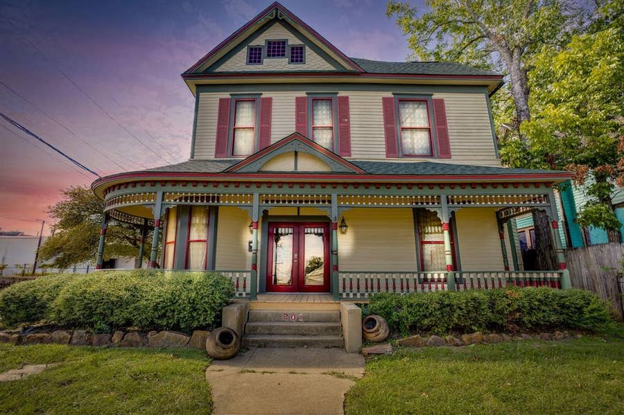 Property photo for 201 N Anglin Street, Cleburne, TX